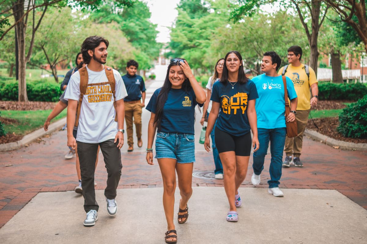 Events - UNCG Admissions